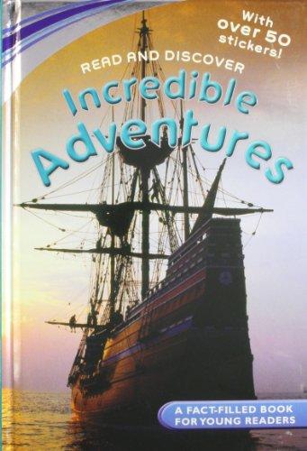Incredible Adventures - Paperback English - 01/05/2010