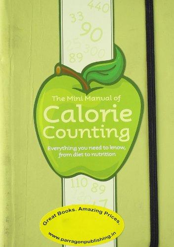 The Mini Manual of Calorie Counting - Spiral Bound English - 01/05/2010 