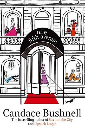 One Fifth Avenue - Paperback English by Candace Bushnell - 23/09/2008