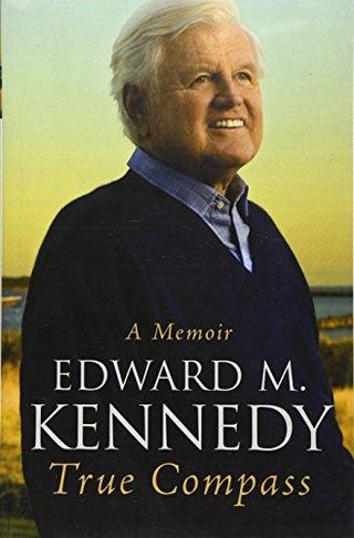 True Compass - Paperback English by Senator Edward M. Kennedy - 14/09/2009 - v1500669075/N11191708A_1