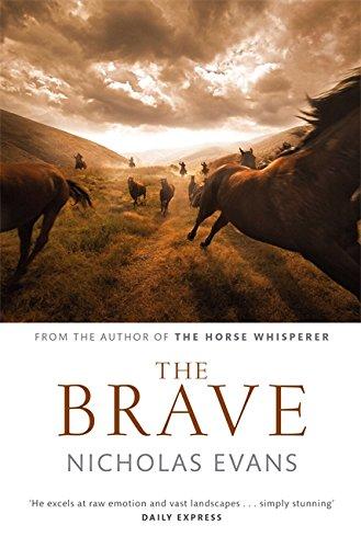 The Brave - Paperback English by Nicholas Evans - 1/9/2010 