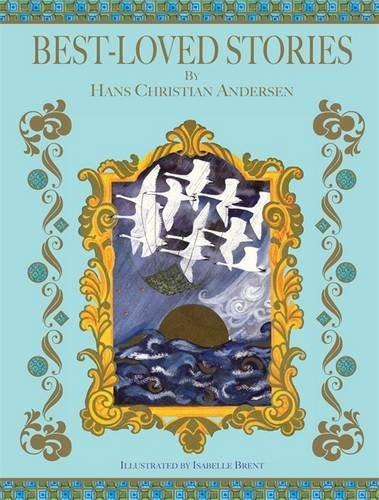 Best-Loved Stories Hardcover English by Hans Christian Andersen - 38535 