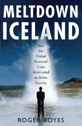 Meltdown Iceland - Paperback English by Roger Boyes - 5/10/2009 