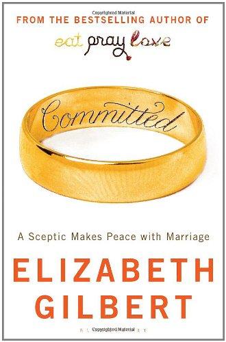 null - Committed - Paperback English by Elizabeth Gilbert - 01/01/2010 - Image 1