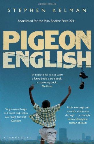 كتاب Pigeon English - غلاف ورقي عادي الإنجليزية - 01/01/2012