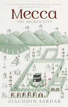 Mecca - Paperback English by Ziauddin Sardar - 25/09/2014 