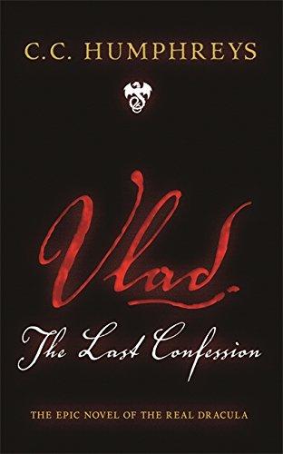 Vlad - Paperback English by C C Humphreys - 2008 