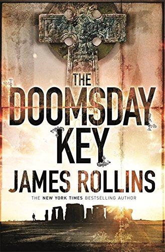 He Doomsday Key - Paperback English by James Rollins - 9/7/2009 