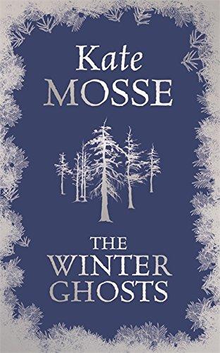 Winter Ghosts - Hardcover English by Kate Mosse - 2010