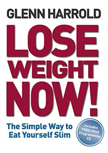 Lose Weight Now! Paperback English by Glenn Harrold - 40346