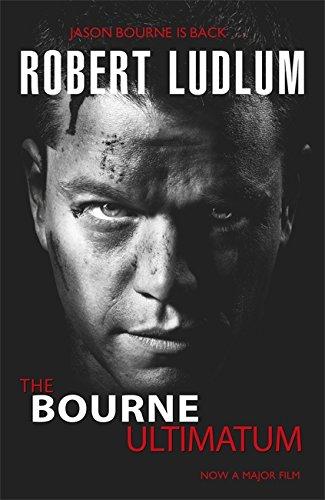 The Bourne Ultimatum - Paperback English by Robert Ludlum - 16/08/2012 