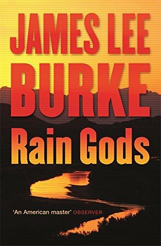 Rain Gods - Paperback English by James Lee Burke - 2009 
