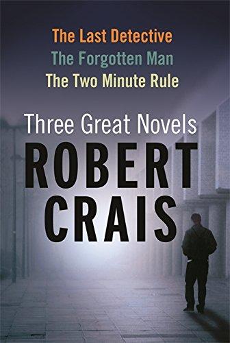 Three Great Novels - Paperback English by Robert Crais - 1/11/2010
