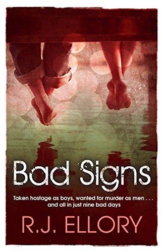 Bad Signs - Paperback English by R J Ellory - 1/1/2012
