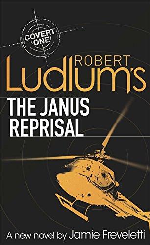 Robert Ludlums Janus Reprisal - Paperback English by Jamie Freveletti - 01/05/2013