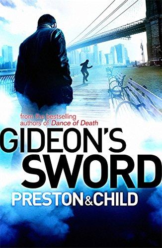 Gideon's Sword - Paperback English by Douglas J. Preston - 1/11/2011 
