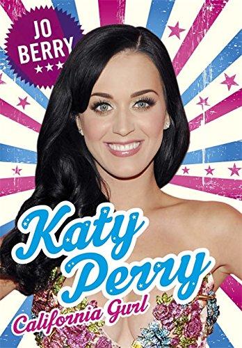 Katy Perry - Hardcover English by Jo Berry - 41092