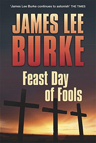 A Feast Day of Fools - Paperback English by JAMES LEE BURKE - 1/9/2011