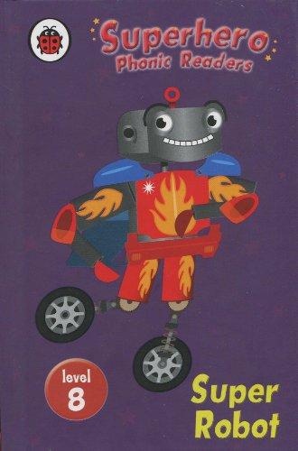 Superhero Phonics Readers Paperback English by Dick Crossley - 40050 
