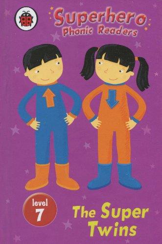 Superhero Phonics Readers - Paperback English by Dick Crossley - 25/08/2009 