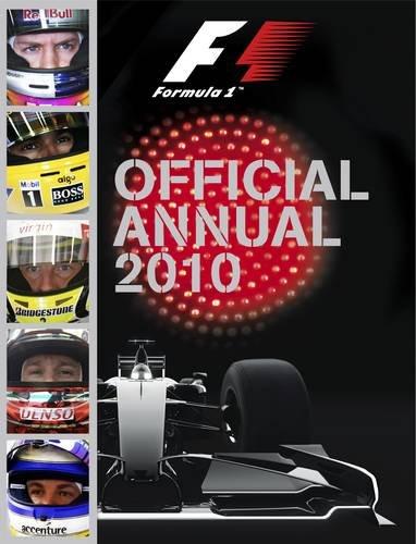 Formula 1 2010 the Official Annual - Hardcover English by Ladybird - 22/09/2009 