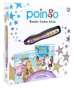 Poingo - Hardcover English - 2009