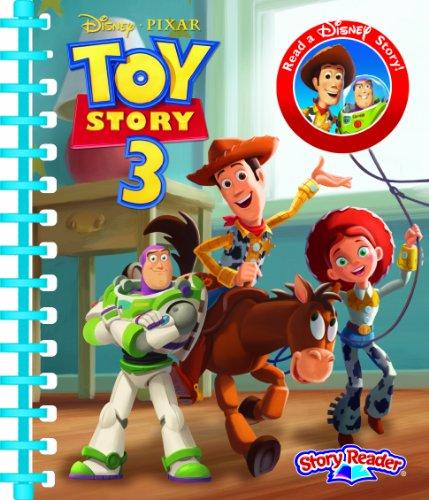 Story Reader 2.0 With Toy Story 3 Storybook printed_book_spiral_bound english - 21/05/2010
