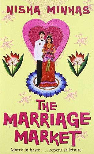 The Marriage Market - Paperback English by Nisha Minhas - 31/05/2006