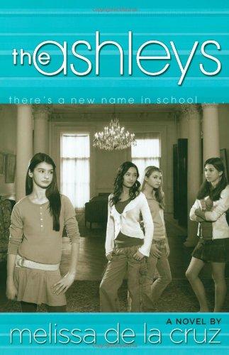 There's a New Name in School - Paperback English by Melissa de la Cruz - 08/01/2008