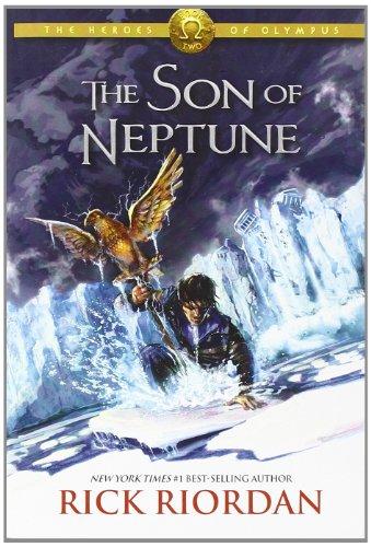 The Son of Neptune - Hardcover English by Rick Riordan - 04/10/2011
