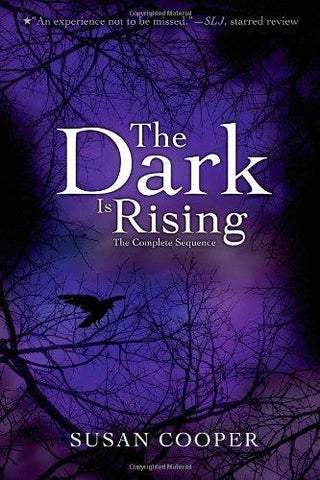 The Dark is Rising - Paperback English by Susan Cooper - 31/08/2010 - v1500669137/N11167903A_1