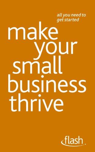 Make Your Small Business Thrive - Paperback English by Kevin Duncan - 25/02/2011 