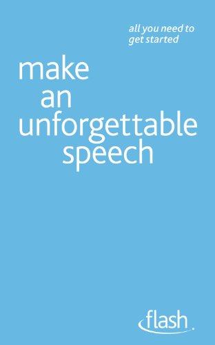 Make an Unforgettable Speech - Paperback English by Jackie Arnold - 1/6/2011
