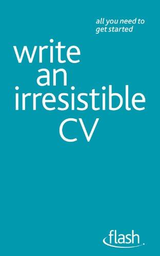 Write an Irresistible CV - Paperback English by Julie Gray - 1/5/2011