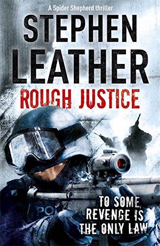 Rough Justice - Paperback English by Stephen Leather - 1/7/2011