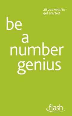 Be a Number Genius Flash - Paperback English by Jonathan Hancock - 1/2/2012