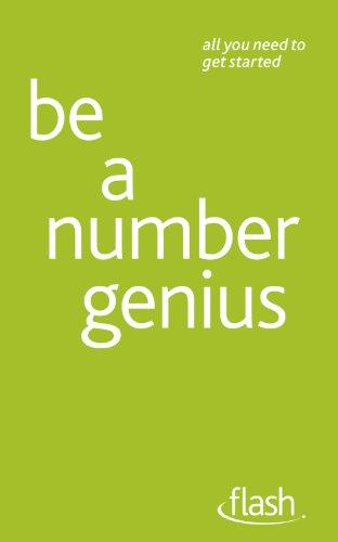 Be a Number Genius Flash - Paperback English by Jonathan Hancock - 1/2/2012 