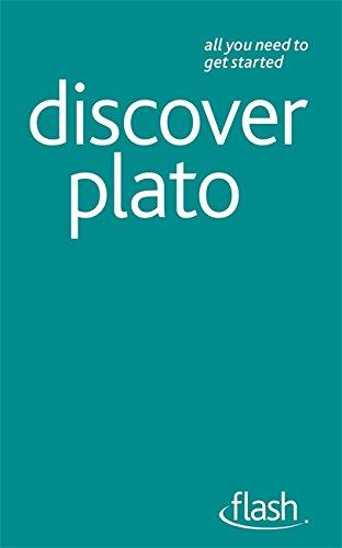 Discover Plato - Paperback English by Roy Jackson - 1/5/2011