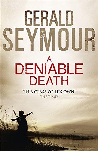 A Deniable Death Paperback English by Gerald Seymour - 40551 