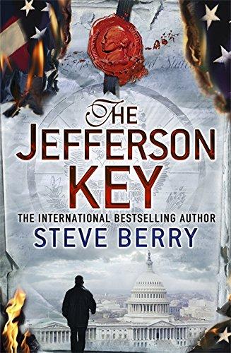 The Jefferson Key - Paperback English by Steve Berry - 1/11/2011 