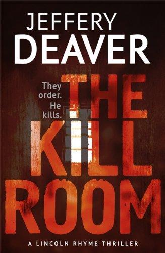 The Kill Room - Paperback English by Jeffrey Deaver - 2013 