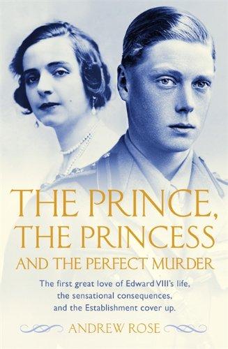 The Prince, the Princess and the Perfect Murder - Paperback English by Andrew Rose - 4/4/2013