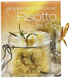 Risotto Et Cie - Paperback French by Parragon - v1500669148/N11163780A_1