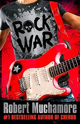 Rock War - Hardcover English by Robert Muchamore - 27/02/2014 