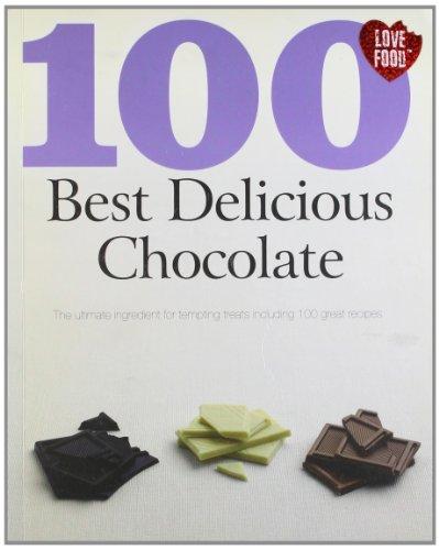 Chocolate Rag Book English by Parragon Books - 01/08/2010