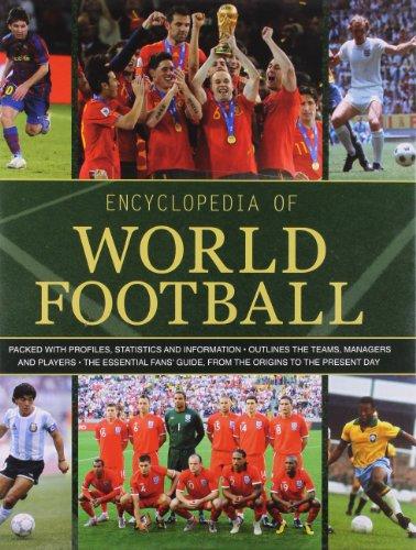 Encyclopedia of World Football Hardcover English - 40189 