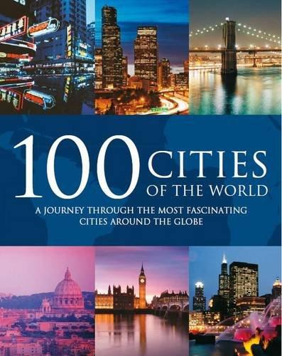 100 Cities of the World - Hardcover English by Falko Brenner - 01/09/2010 