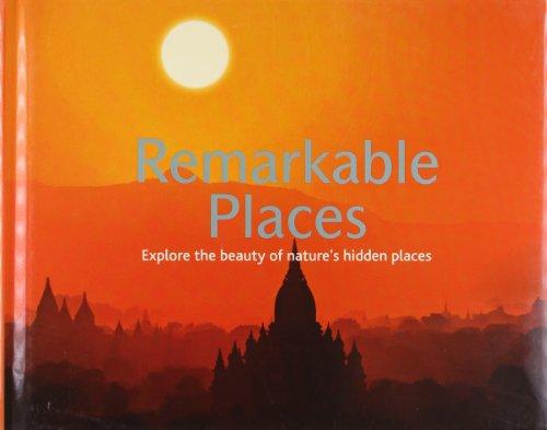 Remarkable Places - Hardcover English - 01/02/2011 