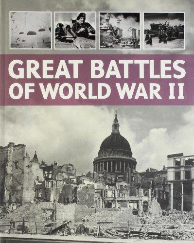 Great Battles of WW2 printed_book_paperback english - 01/04/2011