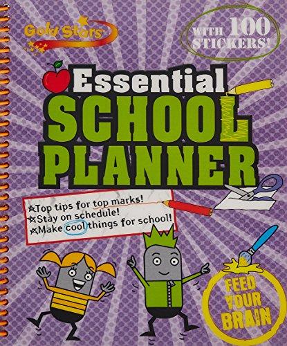 كتاب مخطط المدرسة الأساسي سلك حلزوني الإنجليزية - 40714